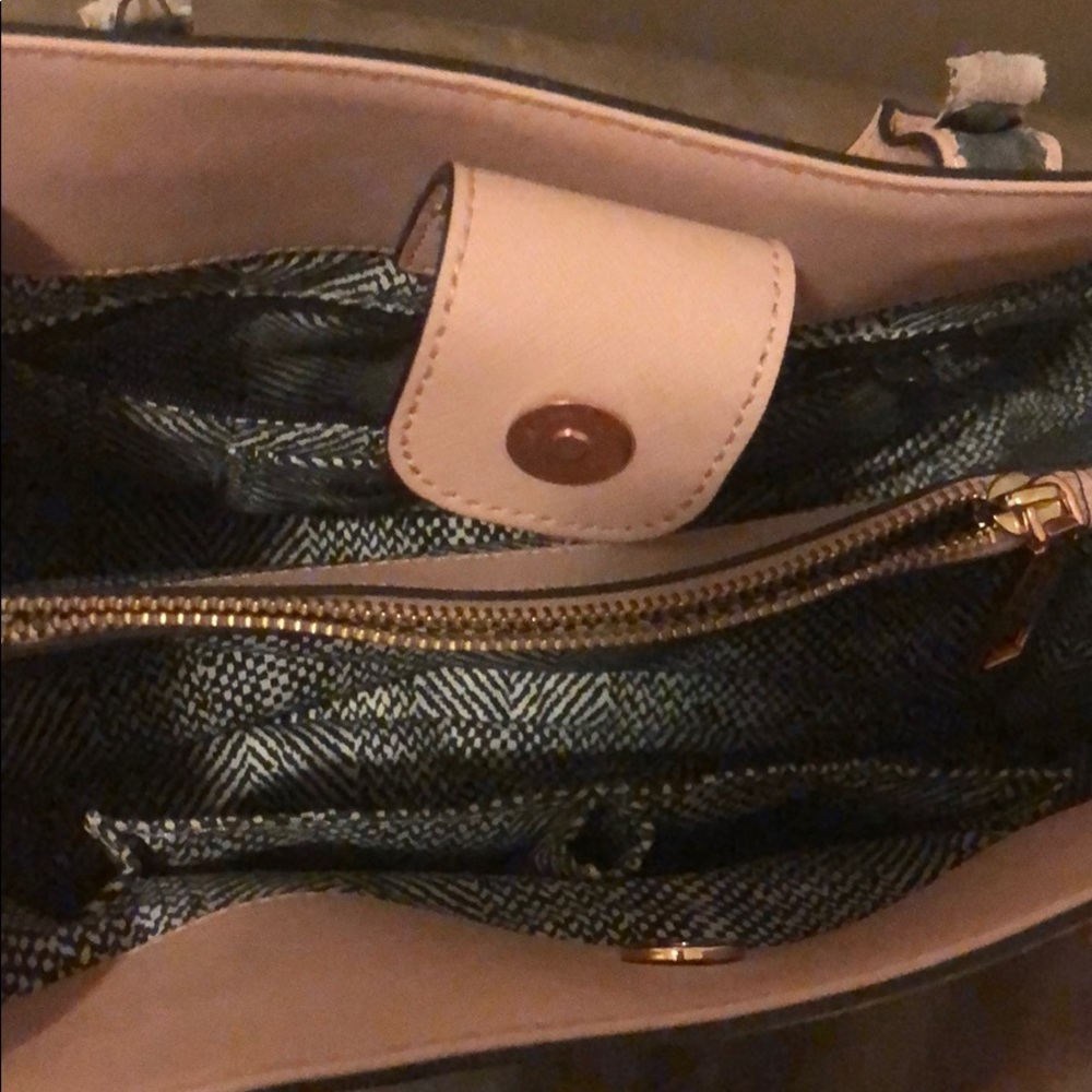 Rebecca Minkoff light pink bag - Picture 5 of 6